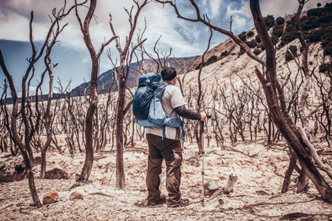 Merekam Cerita dan Keindahan Gunung Papandayan (8)