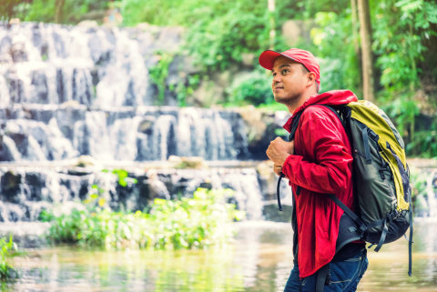 Ilustrasi wisatawan Malaysia. Foto: Shutter Stock