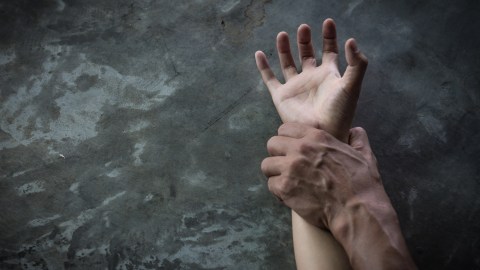 Ilustrasi kekerasan seksual. Foto: Shutterstock