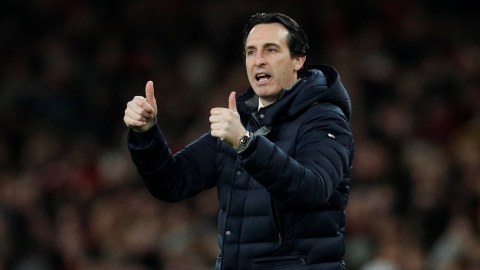 Villarreal Menang Adu Penalti lawan MU, Unai Emery Ogah Disebut Beruntung (2)