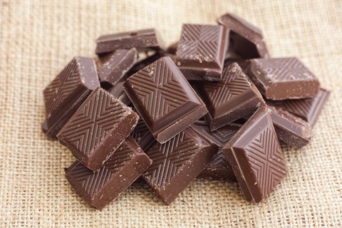 Dark chocolate Foto: Shutterstock