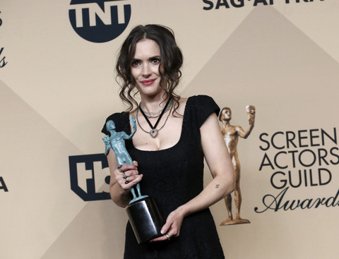 Winona Ryder. Foto: Reuters