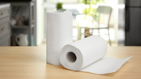 Ilustrasi tisu dapur. Foto: Shutter Stock