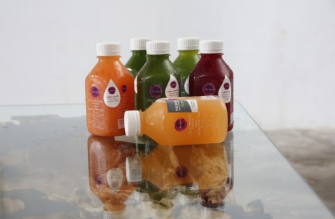 Cara Bikin Juicer Bayam : Buah Dan Sayur Yang Gizinya ...