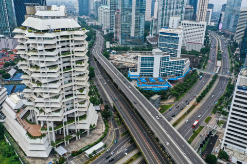 PPKM Tak Efektif, Kembali ke PSBB April atau September Jakarta Bisa Jadi Solusi (2)