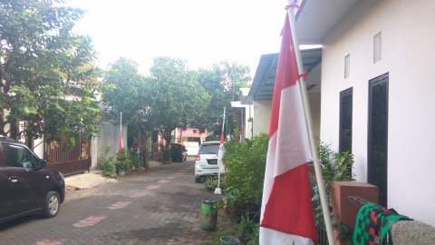 Kalau Enggak Mau Pasang Bendera Merah Putih Memangnya Kenapa Kumparan Com