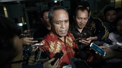 Benny K Harman. Foto: Aditia Noviansyah/kumparan