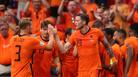 Hasil Euro 2020: VAR Beraksi, Belanda Menang 2-0 Atas Austria (4)