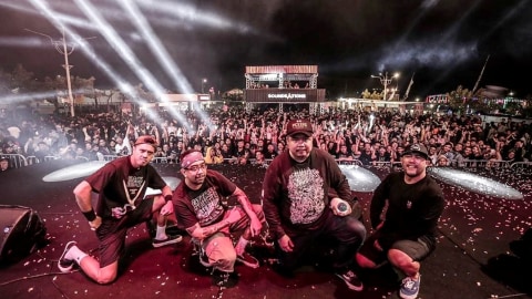 Seringai. Foto: Instagram/@seringai_official