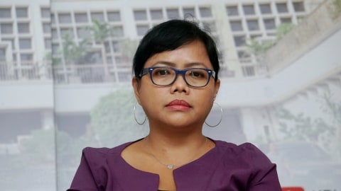 Ahli Hukum Tata Negara, Bivitri Susanti. Foto: Fanny Kusumawardhani/kumparan