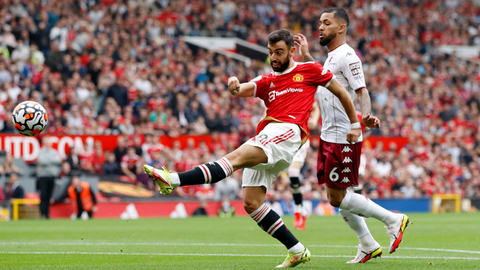 5 Pemain MU yang Tampil Bapuk saat Dibungkam Aston Villa di Old Trafford (5)