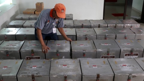 2023 Dinilai Jadi Momen Pertaruhan Demokrasi, Bergerak Maju atau Makin Terkikis (1)