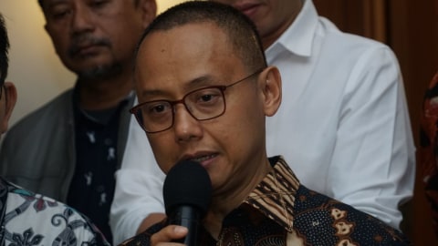 Sekjen PAN, Eddy Suparno, Selasa (4/9). Foto: Nugroho Sejati/kumparan