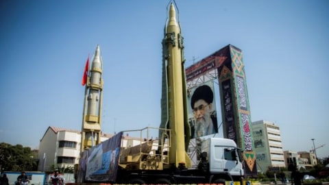 Nazanin Tabatabaee Yazdi/TIMA via REUTERS