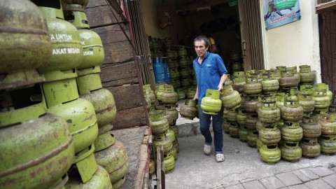 Subsidi LPG 3 Kg Foto: Aditia Noviansyah/kumparan