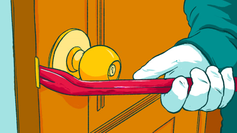 Ilustrasi Kriminal. Foto: kumparan