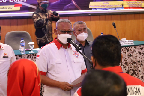 4 Atlet Angkat Berat Kabupaten Kuningan Ditargetkan Raih Emas di PON XX Papua
