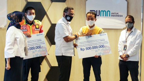 Patut Ditiru: Petugas KAI Kembalikan Rp 500 Juta, Diapresiasi Erick Thohir (3)