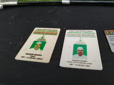 Munarman dan Anggota-Simpatisan FPI Lainnya yang Terseret Kasus Terorisme (5)
