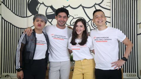 Belajar Mencintai Diri Sendiri Lewat Film Imperfect Kumparan Com