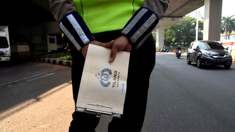 Mekanisme Pencabutan SIM Jika Poin Pelanggaran Lalu Lintas Sudah Tinggi (1)