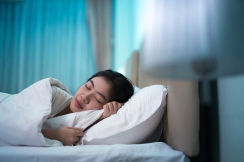 5 Tips untuk Kamu yang Sulit Tidur Malam Hari (1)