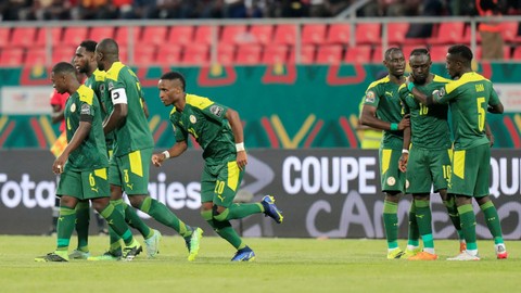 Live Streaming Senegal vs Equatorial Guinea di Piala Afrika