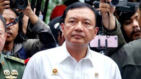 Kepala Badan Intelijen Negara (BIN) Budi Gunawan. Foto: Helmi Afandi/kumparan