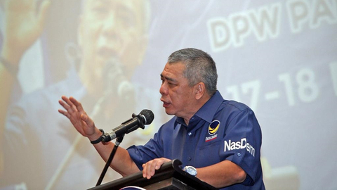 NasDem soal Tingkat Kepercayaan ke DPR Rendah: Parpol Harus Ubah Perilaku