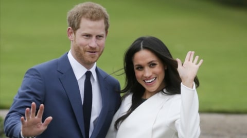 com-pangeran harry dan meghan Foto: dok. Istimewa