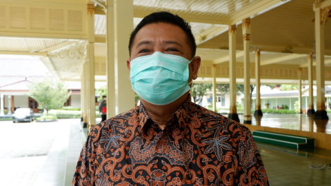 Kasus Corona di DIY Tinggi, Pemda Pesimis Sekolah Tatap Muka Bisa Dilakukan