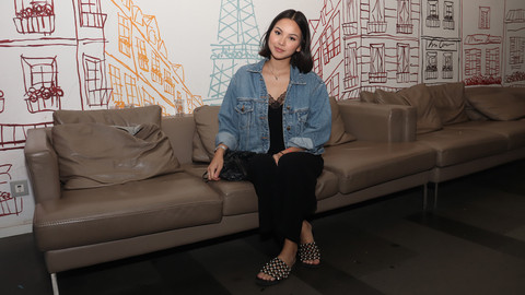 Alyssa Daguise Foto: Munady Widjaja/kumparan