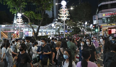 Kabar Corona Dunia: India Tembus 24 Juta Kasus; AS Tak Perlu Pakai Masker (3)