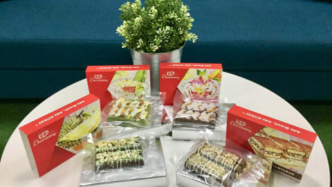 KitKat 8 Rasa  Baru Foto: Kartika Pamujiningtyas/kumparan