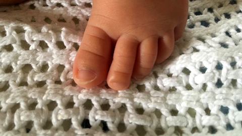 Ilustrasi kuku bayi. Foto: Fitra Andrianto/kumparan