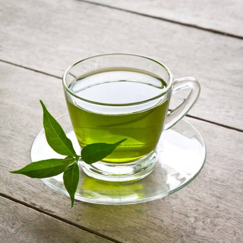 Ilustrasi teh hijau Foto: dok.shutterstock