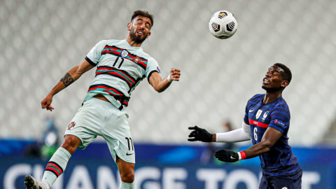 Jadwal Bola Malam Ini Portugal Vs Prancis Di Uefa Nations League Kumparan Com