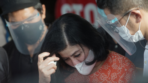 Hotma Sitompul Berencana Polisikan Desiree Tarigan Atas Dugaan Pencurian (2)