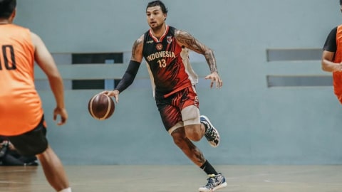 Brandon Jawato & Lester Prosper Mulai Berlatih, Siap Transfer Ilmu ke Patriots