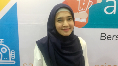 Dhini Aminarti. Foto:  Alexander Vito/kumparan