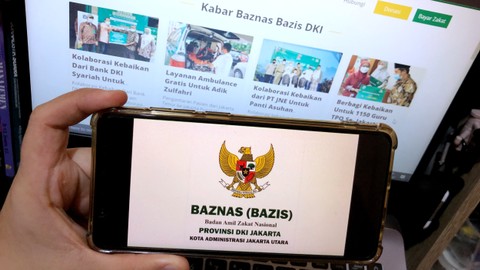 Ilustrasi Baznas (Baziz) DKI Jakarta. Foto: Melly Meiliani/kumparan
