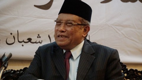 Pembelaan Erick Thohir ke Said Aqil: Sosok Tepat, Pernah Jadi Komisaris Swasta (1)