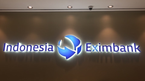 indonesia Eximbank. Foto: Ema Fitriyani/kumparan
