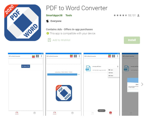 Aplikasi Convert Pdf Ke Word Menawarkan Kemudahan Dalam Mengubah Format Kumparan Com