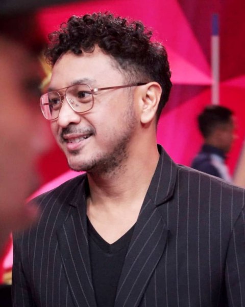 Musisi sekaligus politisi dari PSI, Giring Ganesha. Foto: Instagram: @giring.