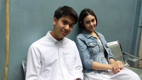 Iqbaal Ramadhan Jawab Isu Pacaran Dengan Perempuan Bule Kumparan Com