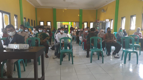 Gagas Desa Pancasila di Jatim, UNESA Gelar Kursus Kader Kebangsaan (1)