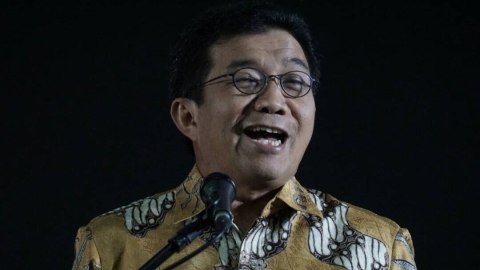 Muliaman D Hadad Foto: Aditia Noviansyah/kumparan