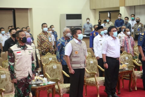 Pemprov Sumsel Kejar Pendapatan Daerah di Sektor PBBKB Perairan