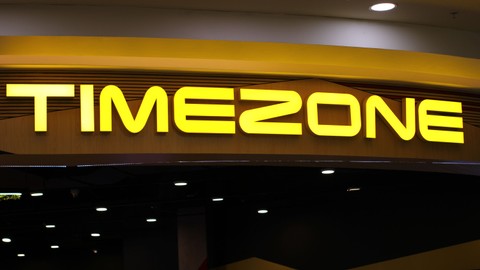 Ilustrasi Timezone. Foto: Hendrick Wu/Shutterstock